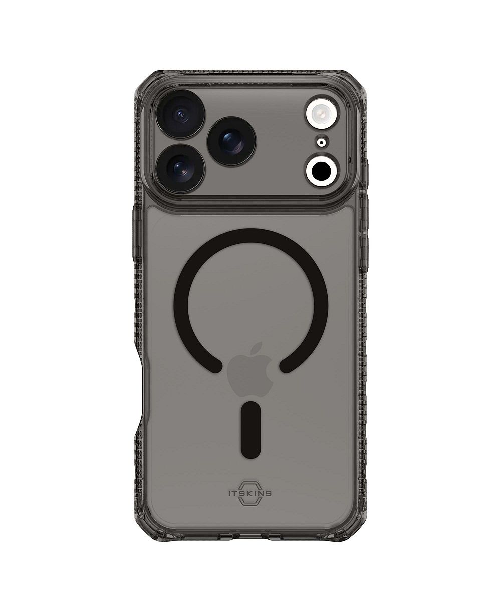 Чехол ITSkins Hybrid R Vapor Frosted для Apple iPhone 17 Pro