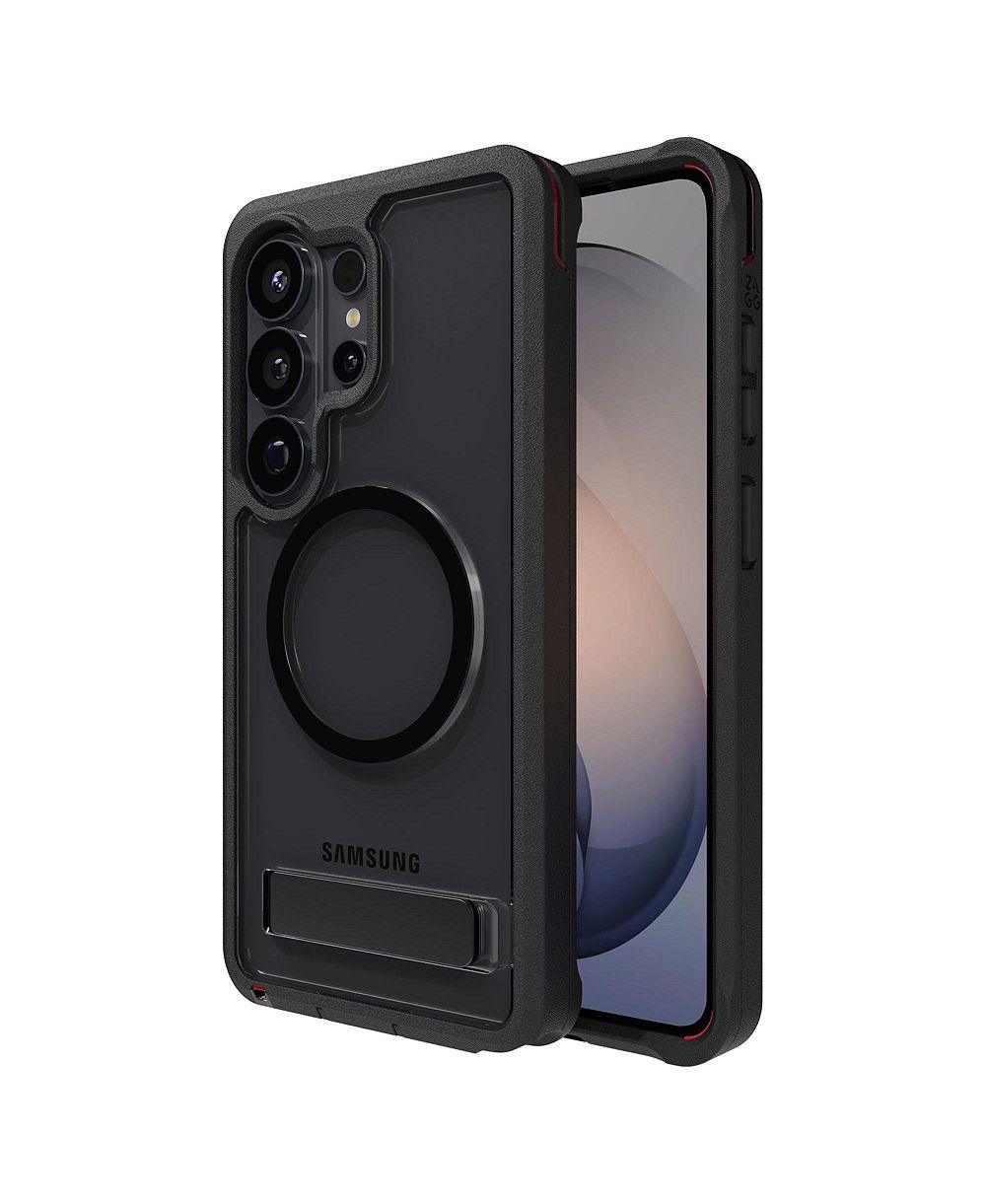 Чехол ZAGG Rainier с защитным корпусом и подставкой для Samsung Galaxy S26 Ultra