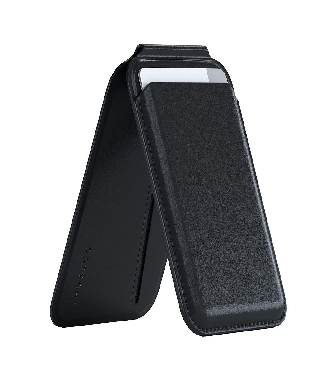 Satechi Magnetic Wallet Stand for iPhone 12 and Later