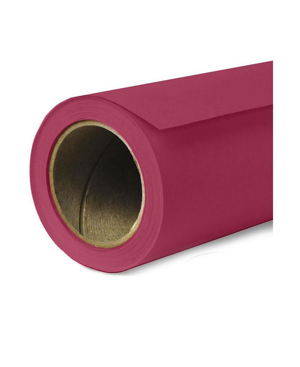 Savage Widetone Seamless Background Paper, 86" x 36', Crimson
