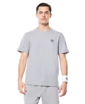 Sergio Tacchini Men's Magro Regular-Fit Crewneck T-Shirt