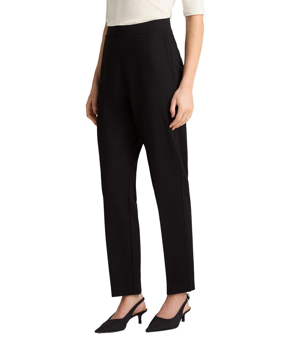 Residus Women's Lexi Slacks High-Waist Slim Pants