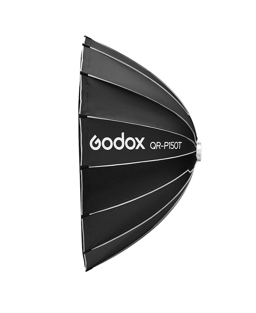 Godox QR-P150T Quick-Release Parabolic Softbox for Bowens Mount