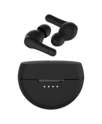 Беспроводные наушники Belkin SoundForm Rhythm с защитой от воды IPX5 и батареей на 8 часов