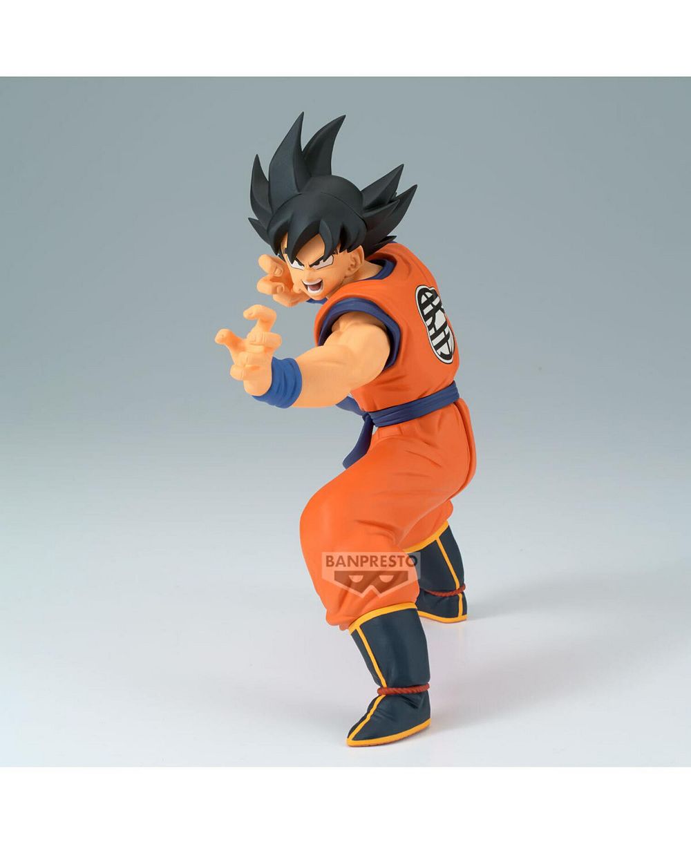 Banpresto Статуэтка Dragon Ball Z Сон Гоку, 4,10 дюйма, для возраста 16+