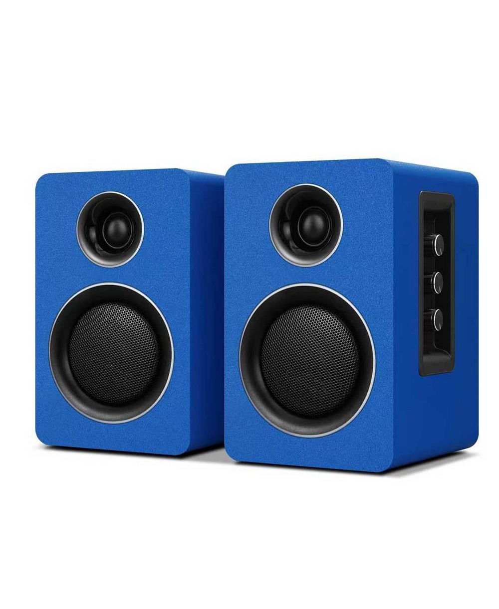 Lofree Wireless Carbon Fiber Bookshelf Speaker