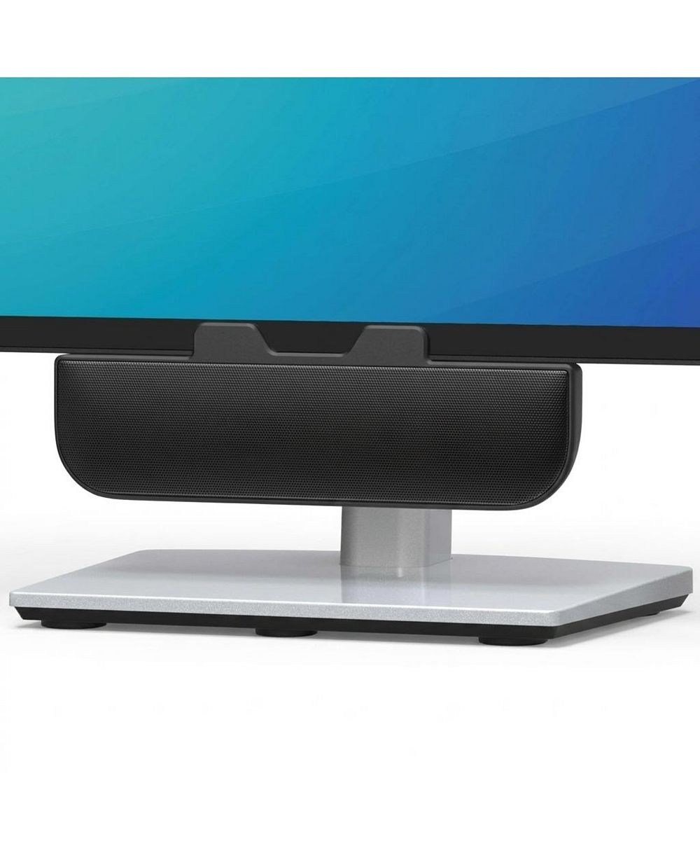 Lofree Monitor Soundbar USB Powered Rotary-Encoder Volume Control for PC/Mac