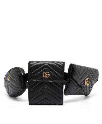Pre-Owned Gucci Women's Leather belt Bag