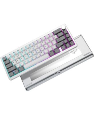 IPASON беспроводная механическая клавиатура AL68 формата 60% для Mac, Windows и Android