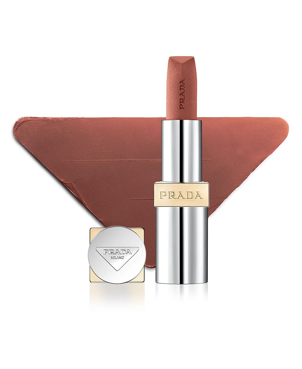 Prada Beauty Monochrome Hyper Matte Nude Refillable Lipstick