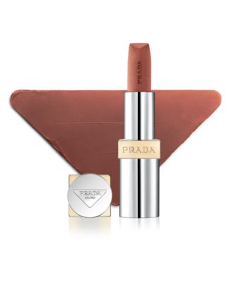 Prada Beauty Monochrome Hyper Matte Nude пополняемая помада