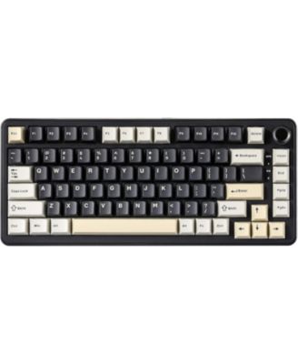 IPASON B75 механическая клавиатура с горячей заменой переключателей, RGB-подсветкой, раскладка 75%, для Windows/Mac