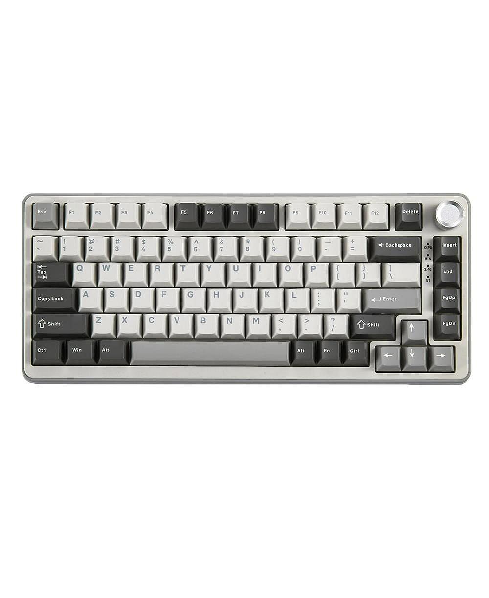 IPASON B75 PRO беспроводная механическая игровая клавиатура для ПК