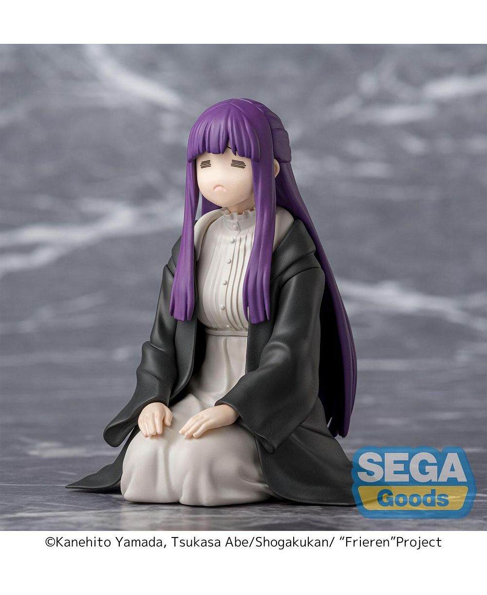 Sega статуэтка Fern из аниме "Frieren: Beyond Journey's End", 3,7", возраст 15+