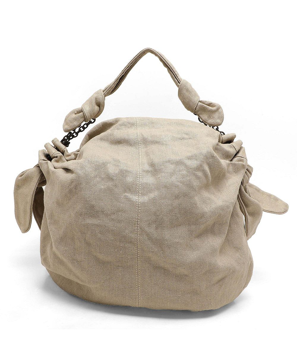 Pre-Owned Stella Mccartney Женская сумка через плечо из канваса