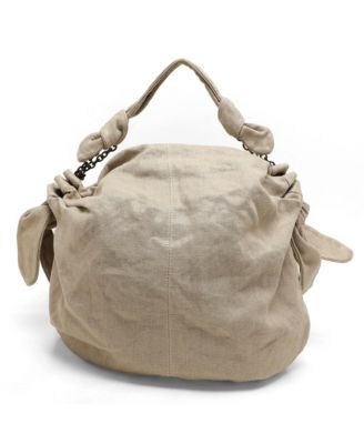 Pre-Owned Stella Mccartney Женская сумка через плечо из канваса