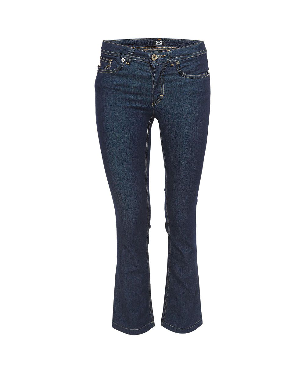Pre-Owned Dolce & Gabbana Women's Denim Slimmy Tight Jeans