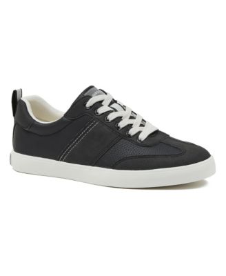 Lands' End Women's Tribeca Low Top Sneakers