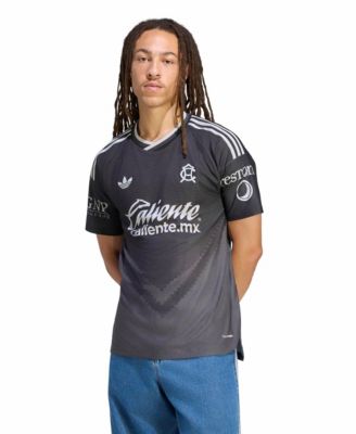 adidas Men's Black Club America 2026/27 Away On-Field Authentic Jersey