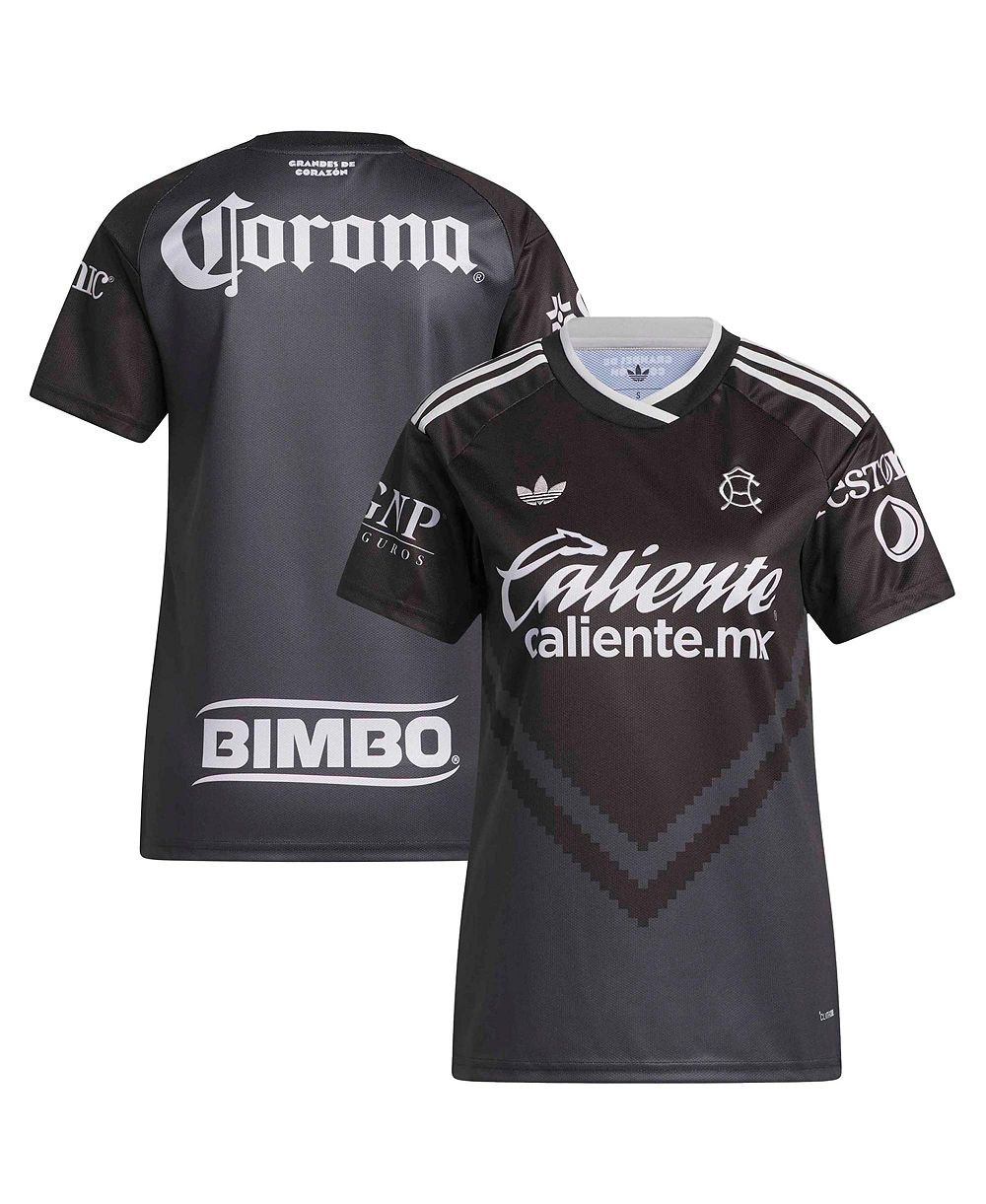 Женская черная реплика джерси Club America 2026/27 adidas