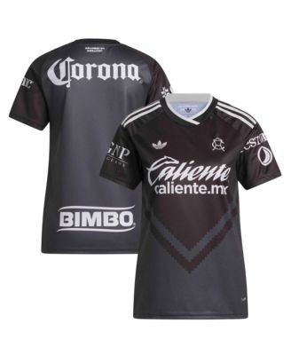 adidas Women's Black Club America 2026/27 Away Replica Jersey