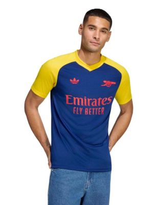 adidas Men's Navy Arsenal 2026/27 Away Pre-Match Top