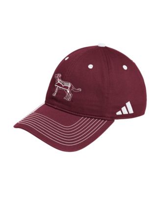 adidas Men's Maroon Texas A&M Aggies Slouch Adjustable Hat