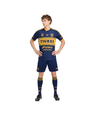 adidas Men's Navy Tigres UANL 2026/27 Away Replica Jersey