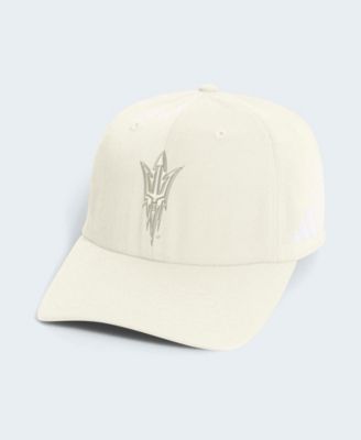 adidas Men's Beige Arizona State Sun Devils Slouch Adjustable Hat