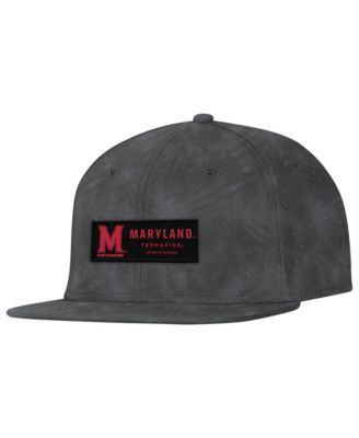 Under Armour мужская бейсболка Snapback Charcoal Maryland Terrapins Freedom Collection ArmourFuse