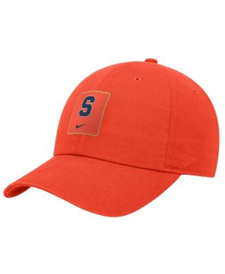 Nike Men's Orange Syracuse Orange 2026 On-Field Club Adjustable Hat