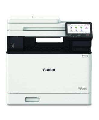 Canon imageCLASS MF751Cdw II Color Wireless All-In-One Laser Printer