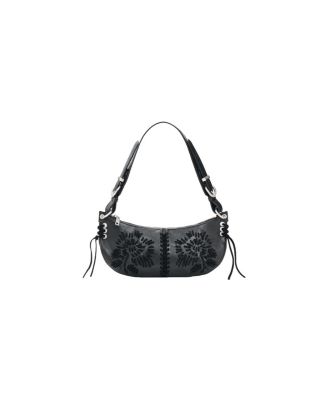 Desigual Women's Medium Embroidered Bag