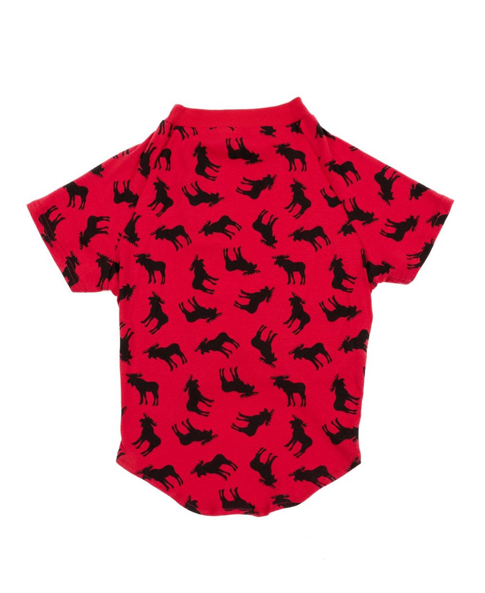 Leveret Big Dog Cotton Holiday Pajamas