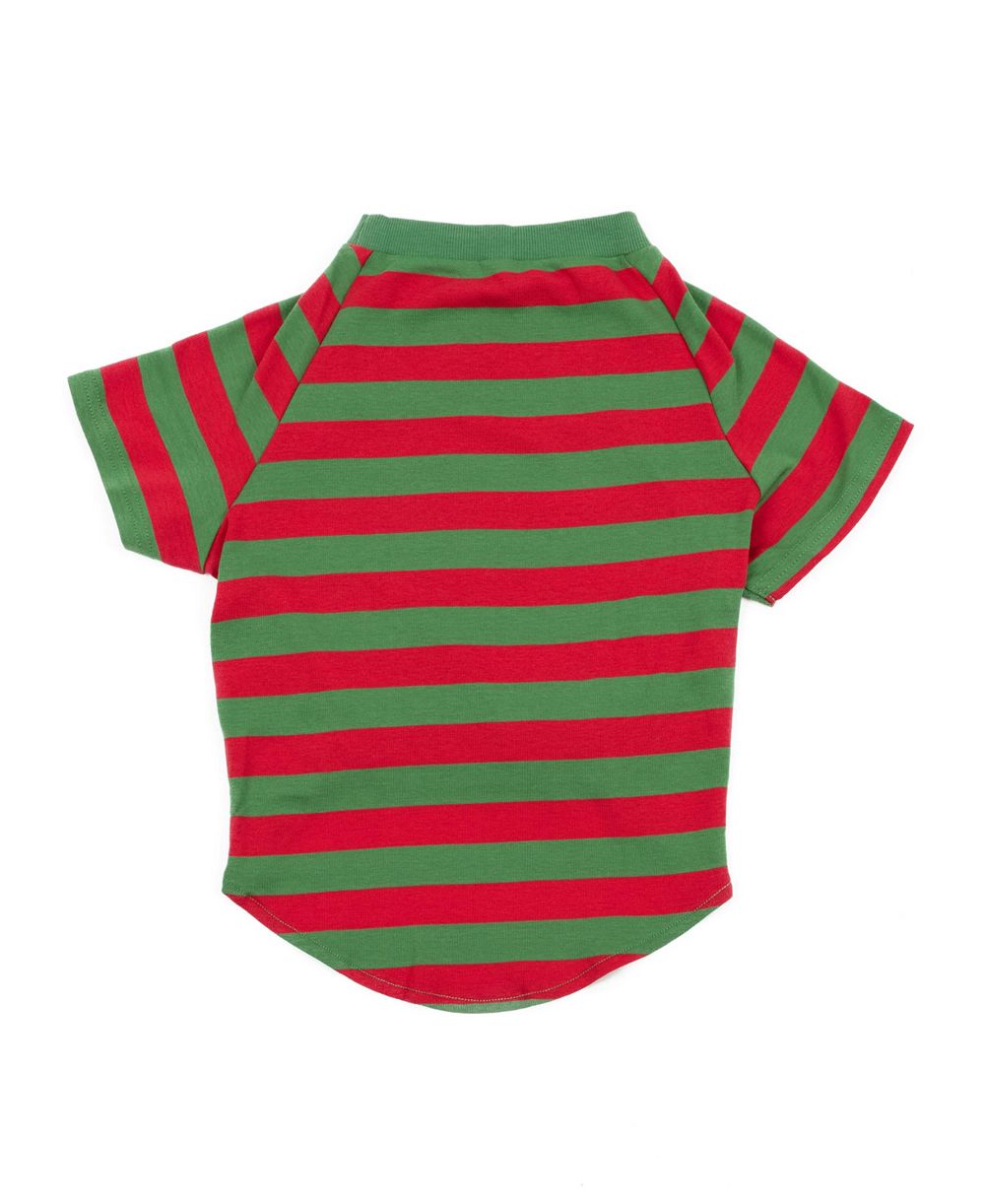 Leveret Праздничные хлопковые пижамы для больших собак