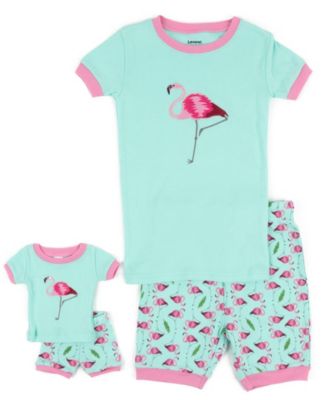 Flamingo blue