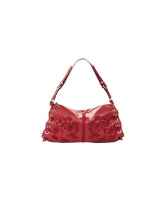 Desigual Women's Medium Embroidered Bag