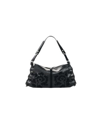 Desigual Women's Medium Embroidered Bag