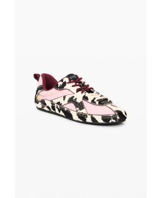 Desigual женские кроссовки из 100% кожи