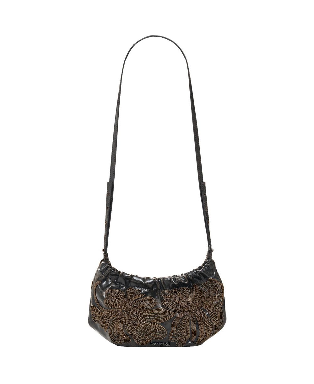 Desigual Women's Small embroidered bag