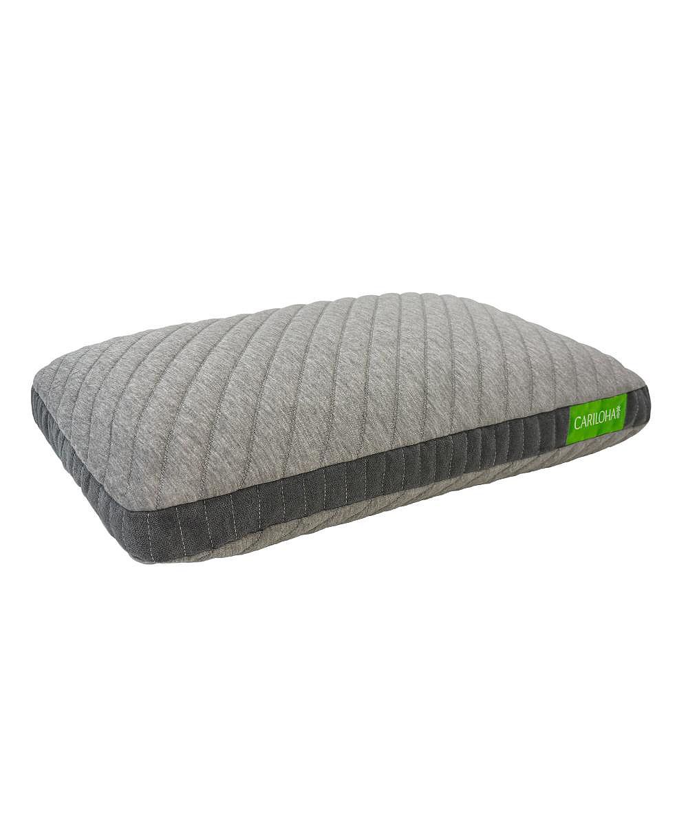 Cariloha  Luxurious Retreat Pillow Naturally breathable and Hypoallergenic