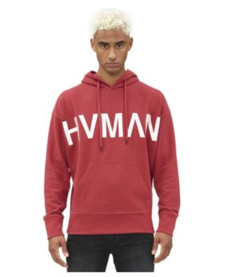 Hvman Chosen To Prevail x Cult Men's Pullover Sweatshirt