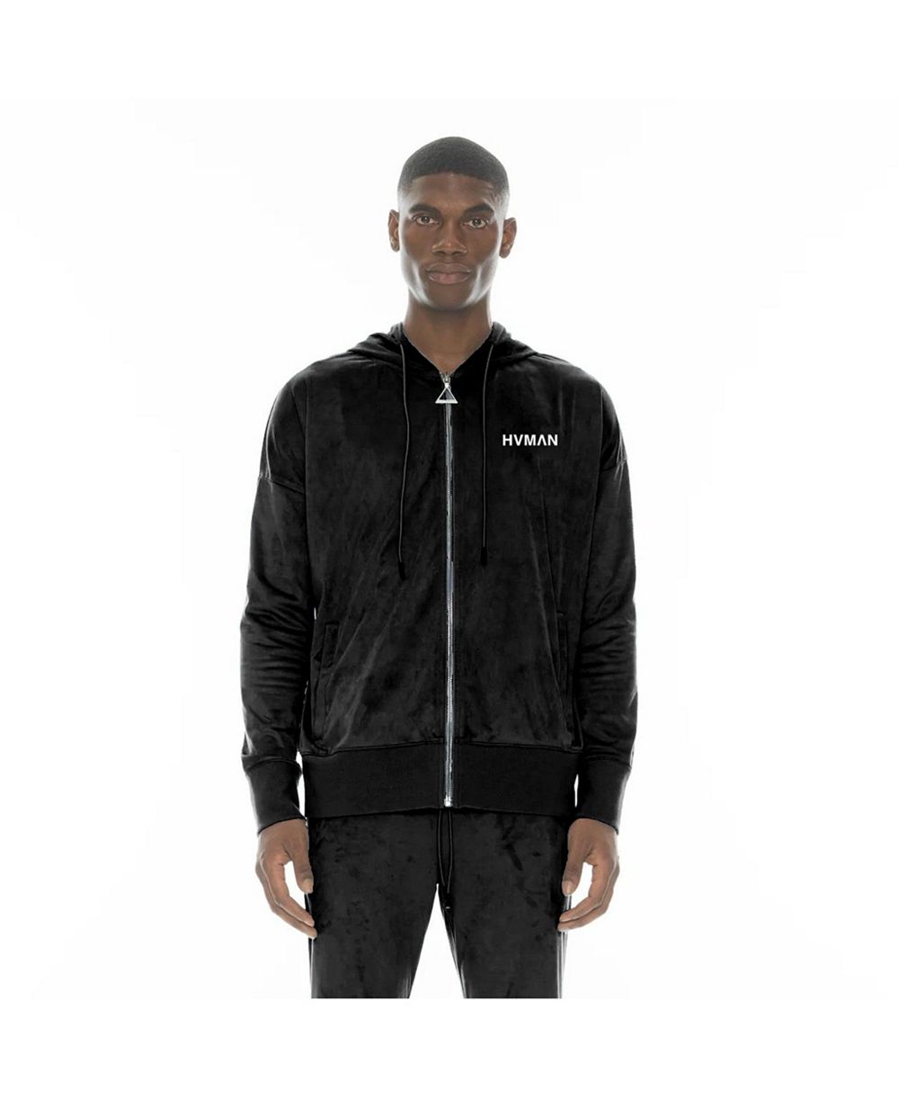 Hvman Chosen To Prevail x Cult Men's MICROFIBER HOODIE