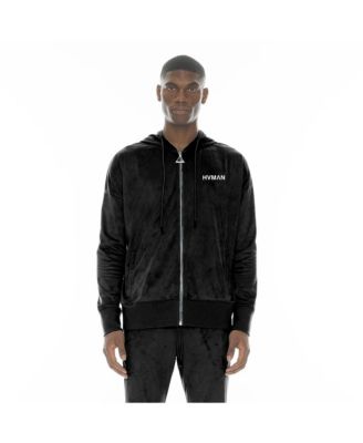 Hvman Chosen To Prevail x Cult Men's MICROFIBER HOODIE