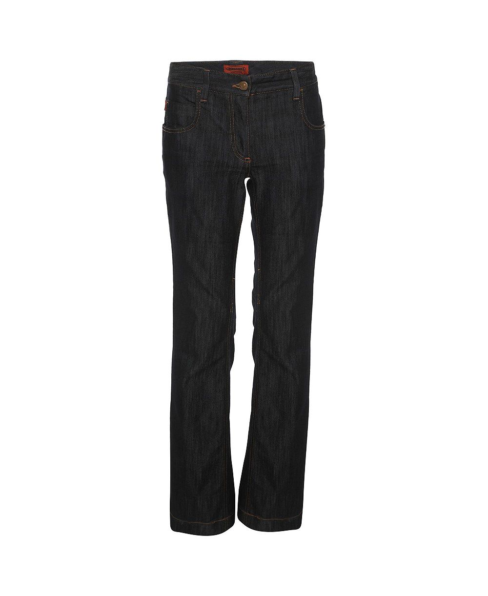 Pre-Owned Missoni Women's Denim Flared Pants