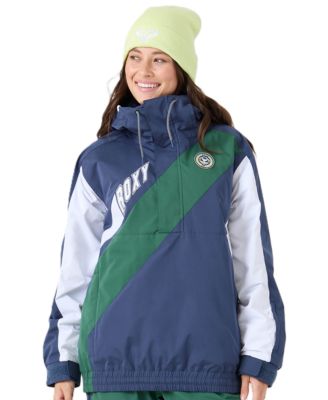 Roxy Women's Majesty Colorblock Anorak