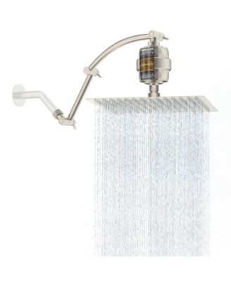 Brushed nickel