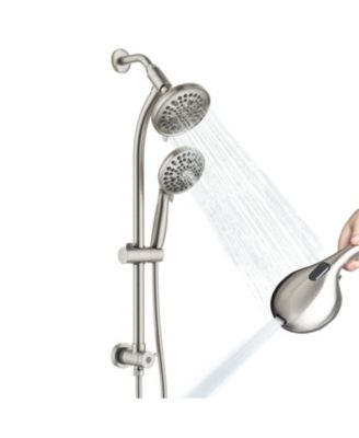 Brush nickel