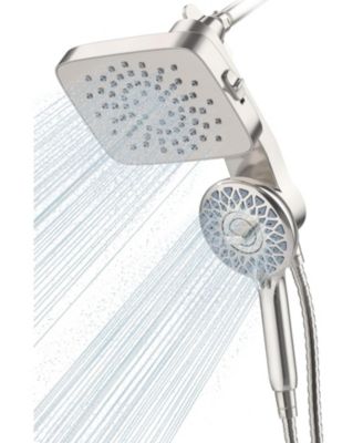 Brushed nickel