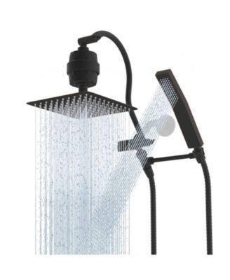 Oil rubbed bronze